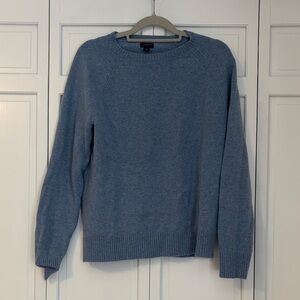J. Crew Men's Crewneck Sweater - Dusty Blue
